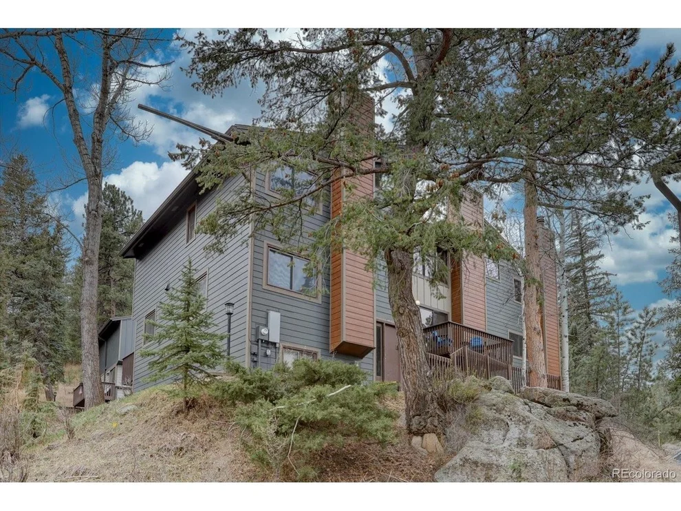 Photo of 4885 Silver Spruce Lane, Evergreen, CO 80439