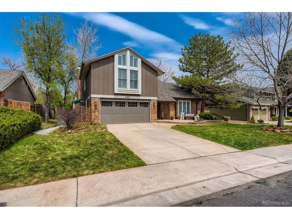 Unit for sale at 8767 E Otero Pl, Centennial, CO 80112