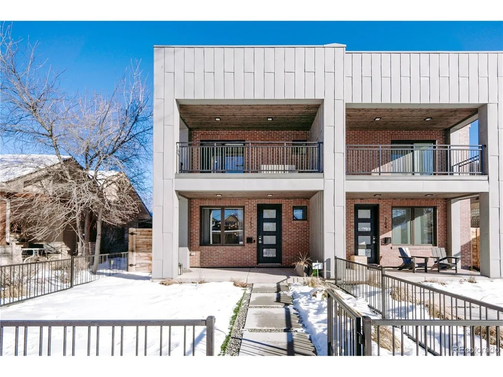 Unit for sale at 750 S Clarkson St, Denver, CO 80209