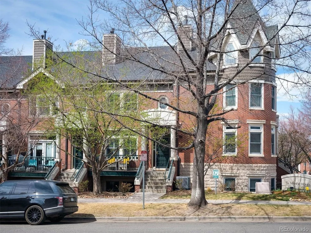 Unit for sale at 61 Jackson St, Denver, CO 80206