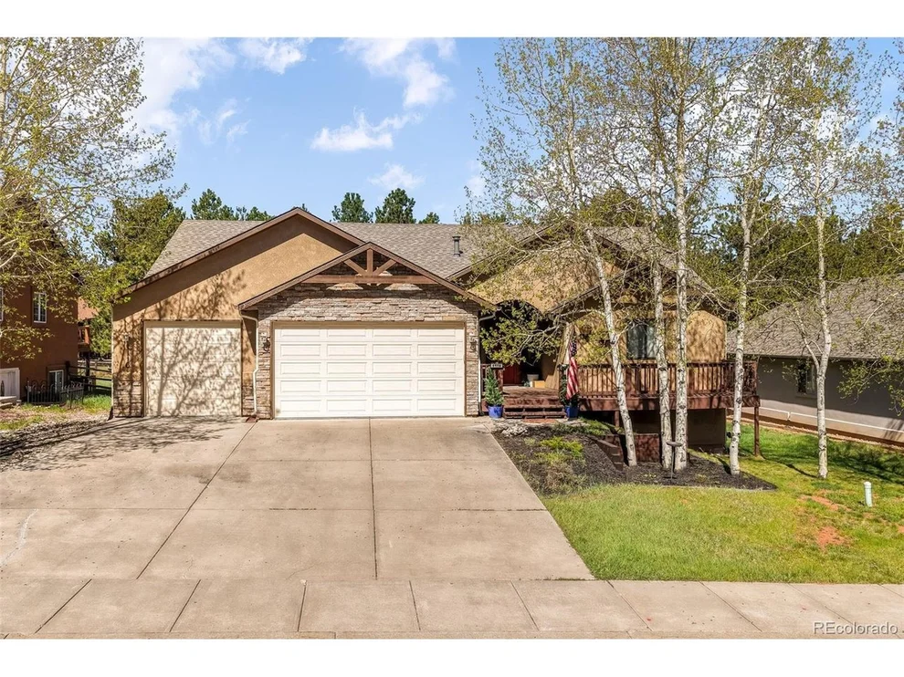 Unit for sale at 1116 Ptarmigan Dr, Woodland Park, CO 80863