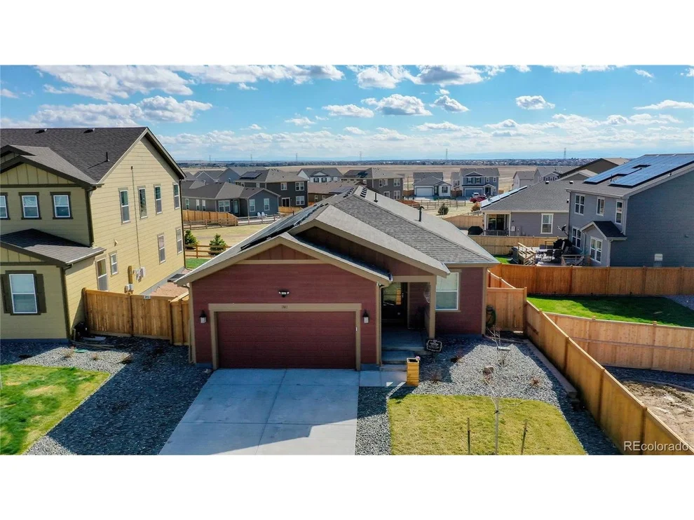 Unit for sale at 741 N Vandriver Way, Aurora, CO 80018
