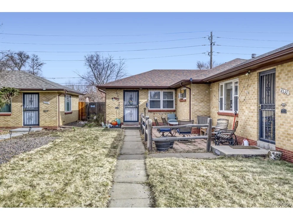 Unit for sale at 3532 Forest St, Denver, CO 80207