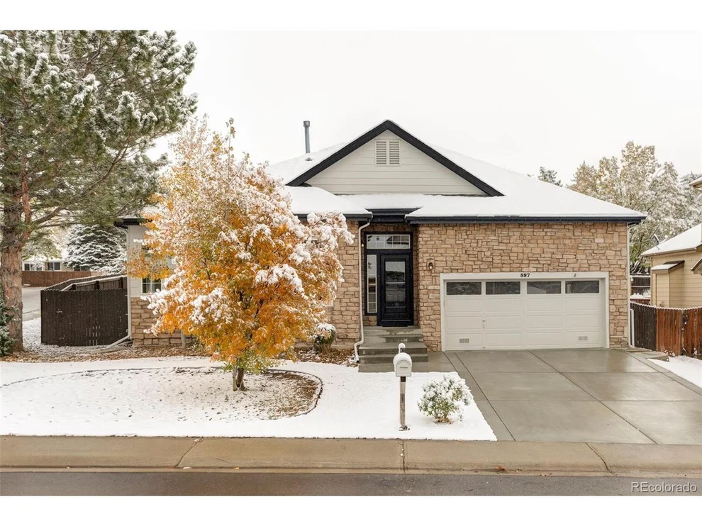 Unit for sale at 597 Rider Ridge Dr, Longmont, CO 80504