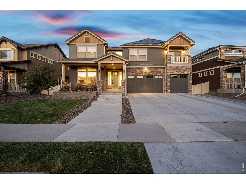 Unit for sale at 769 Pagoda Ct, Erie, CO 80516