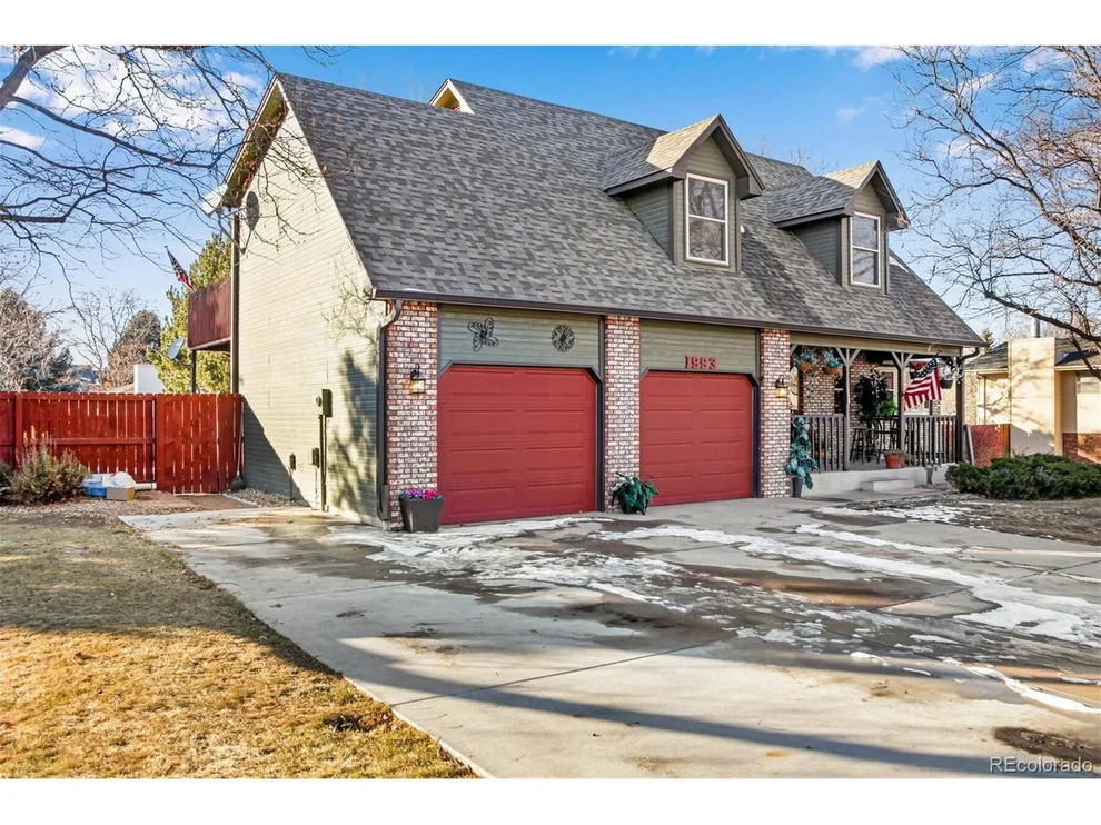 Unit for sale at 1993 43rd Ave, Greeley, CO 80634