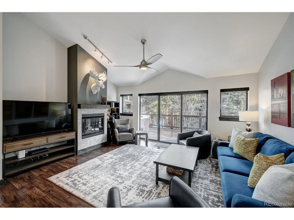 Unit for sale at 216 Village Point Dr, Breckenridge, CO 80424