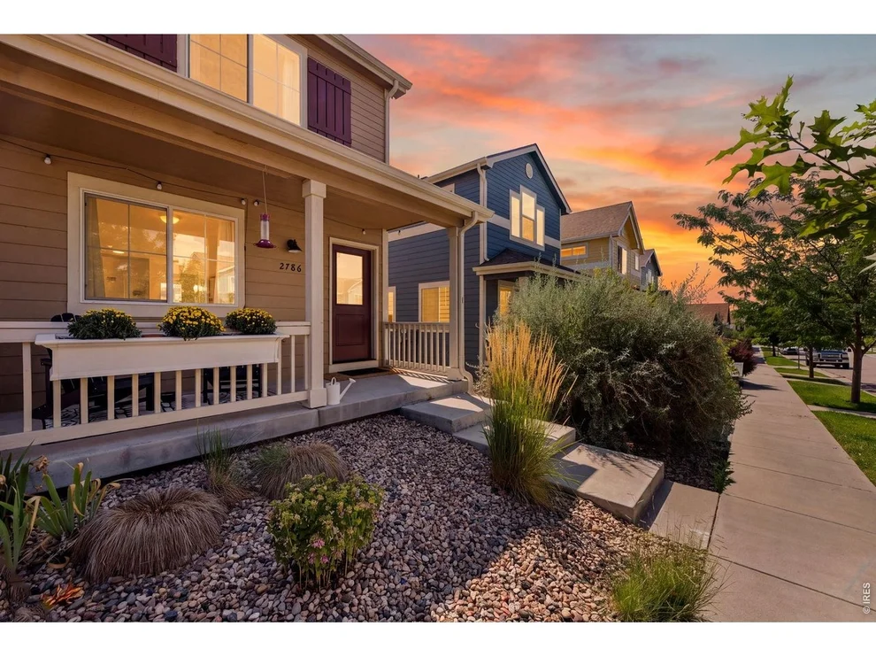 Unit for sale at 2786 Tallgrass Ln, Berthoud, CO 80513