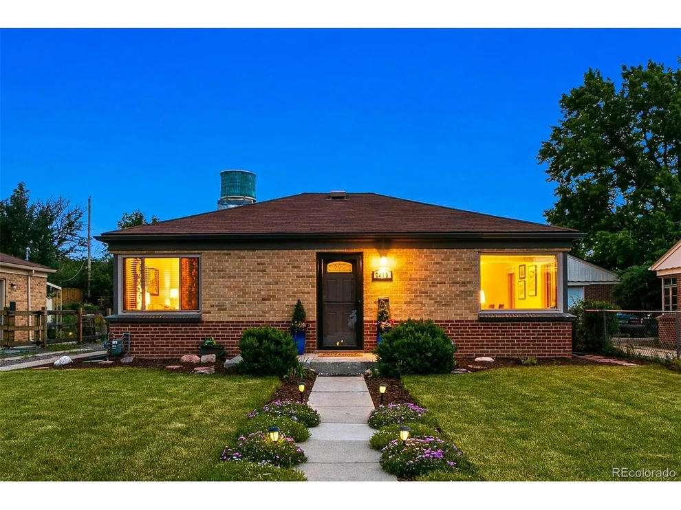 Unit for sale at 7410 E 22nd Ave, Denver, CO 80207