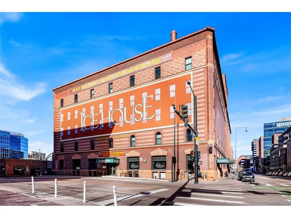 Unit for sale at 1801 Wynkoop St, Denver, CO 80202