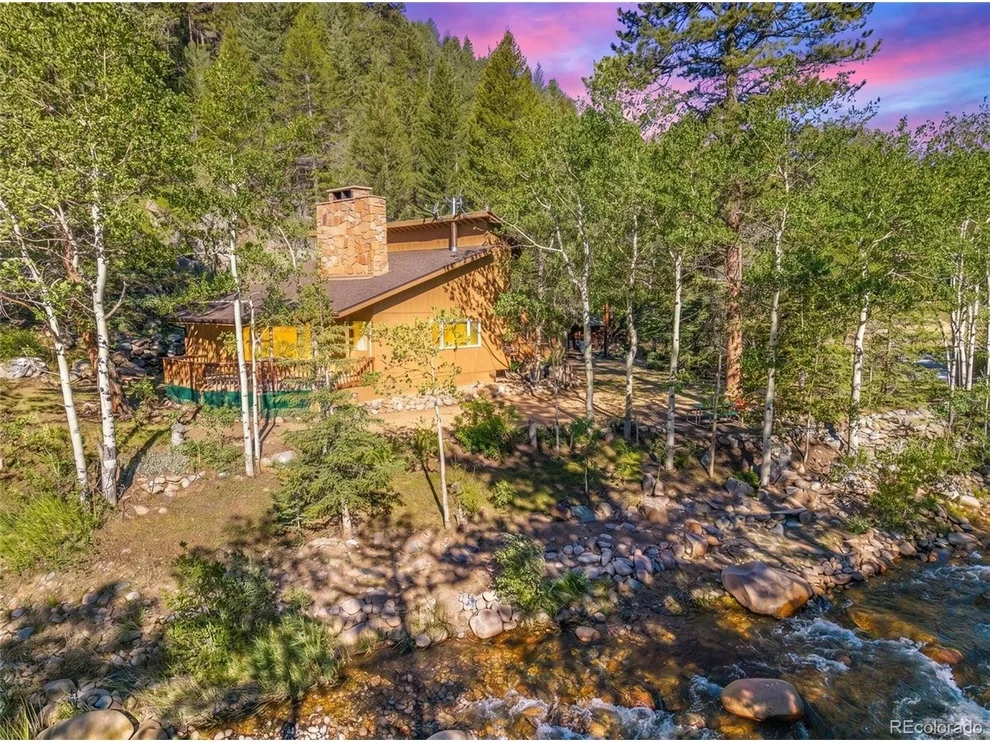 Unit for sale at 21692 S Saint Vrain Dr, Lyons, CO 80540
