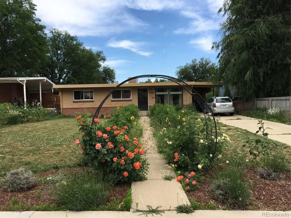 Unit for sale at 7620 Knox Ct, Westminster, CO 80030