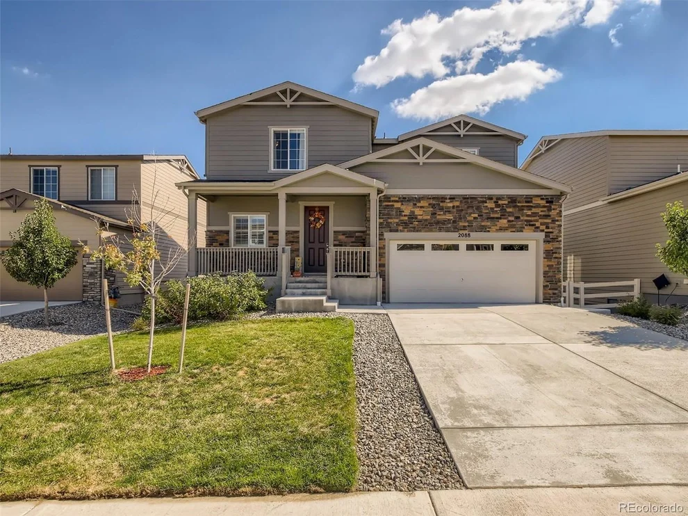 Unit for sale at 2088 Villageview Ln, Castle Rock, CO 80104