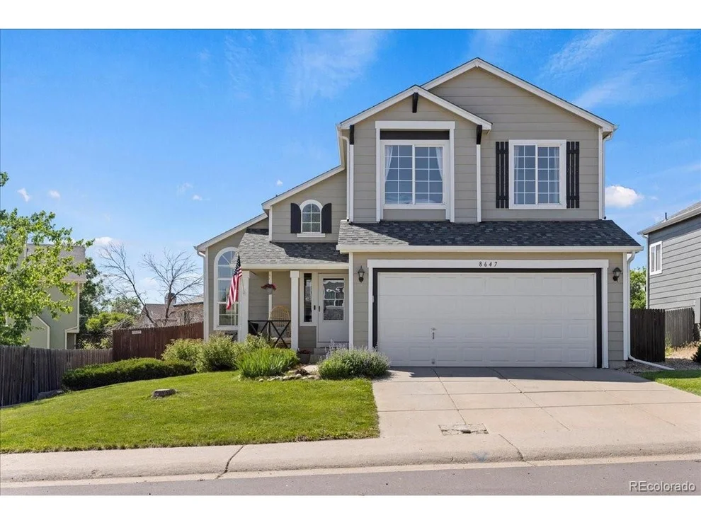 Unit for sale at 8647 Bluegrass Cir, Parker, CO 80134