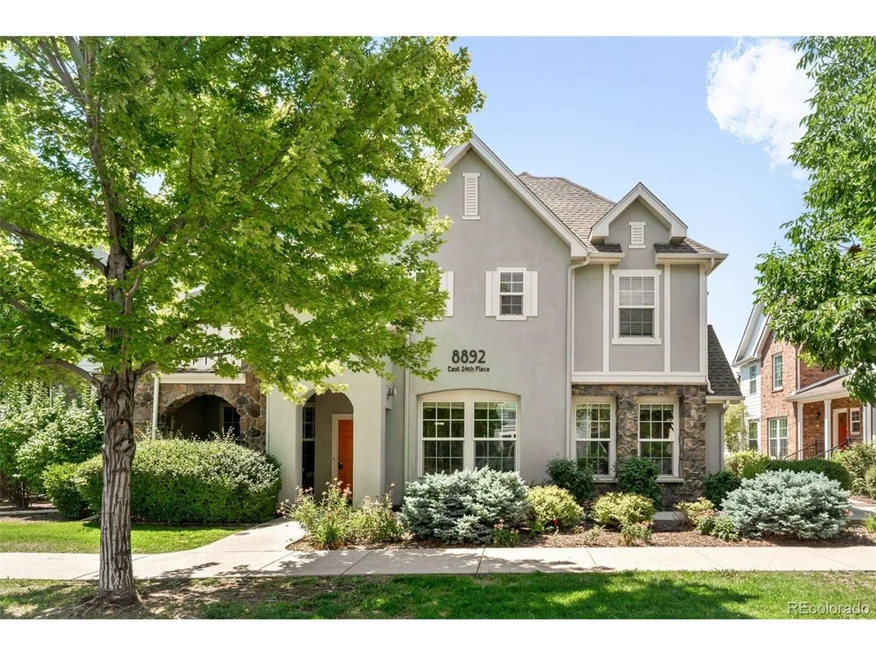 Unit for sale at 8892 E 24th Pl, Denver, CO 80238