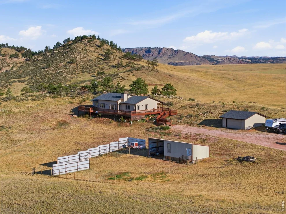 Photo of 795 Sundance Drive, Livermore, CO 80536
