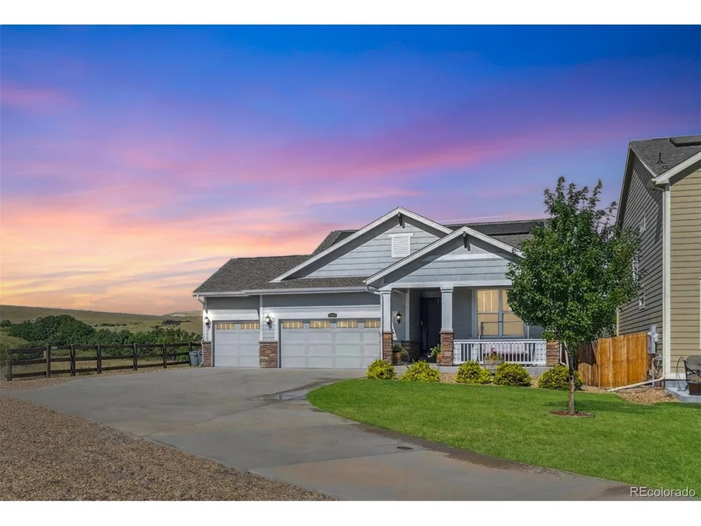 Unit for sale at 11889 Phoebe St, Parker, CO 80134