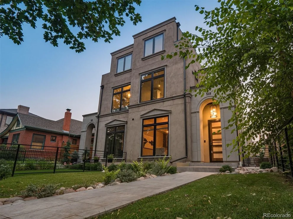 Unit for sale at 518 Cook St, Denver, CO 80206