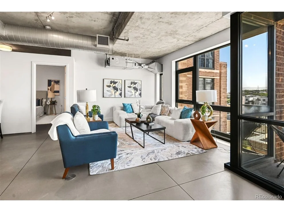 Unit for sale at 2100 16th St, Denver, CO 80202
