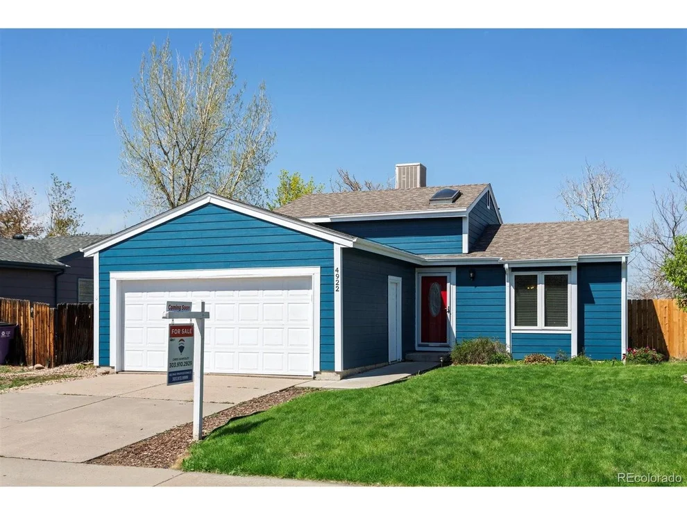Unit for sale at 4922 S Hoyt St, Littleton, CO 80123