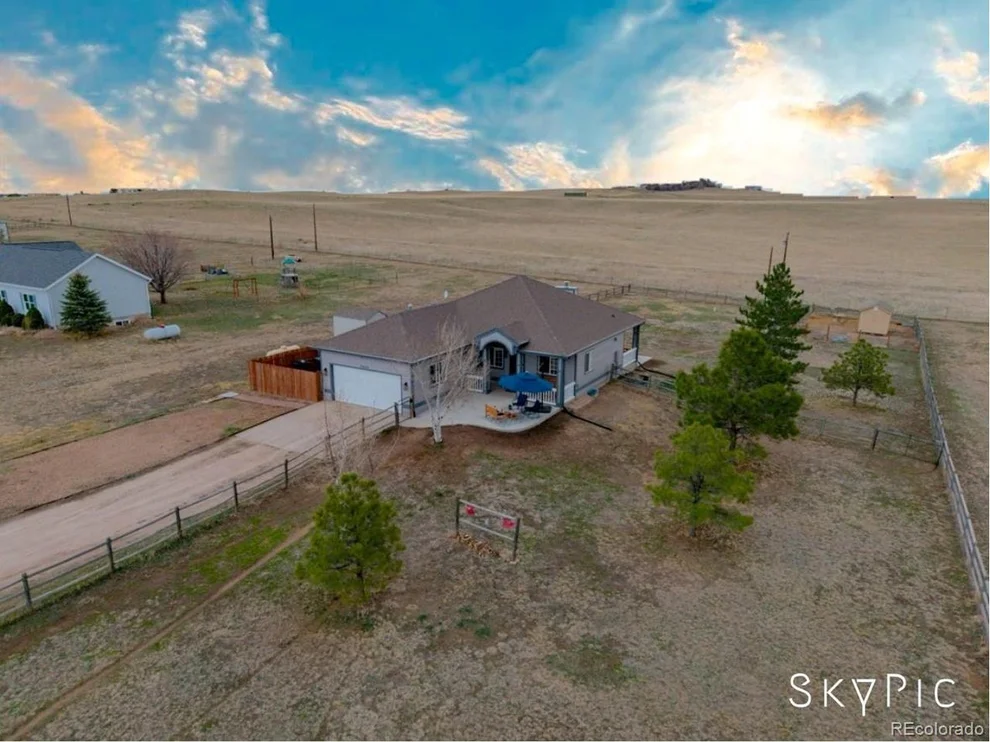 Unit for sale at 7668 S Shenandoah Dr, Elizabeth, CO 80107