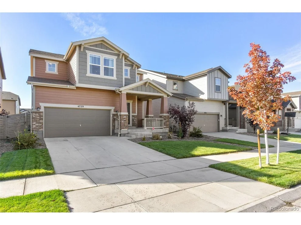 Unit for sale at 4729 Helena St, Denver, CO 80239