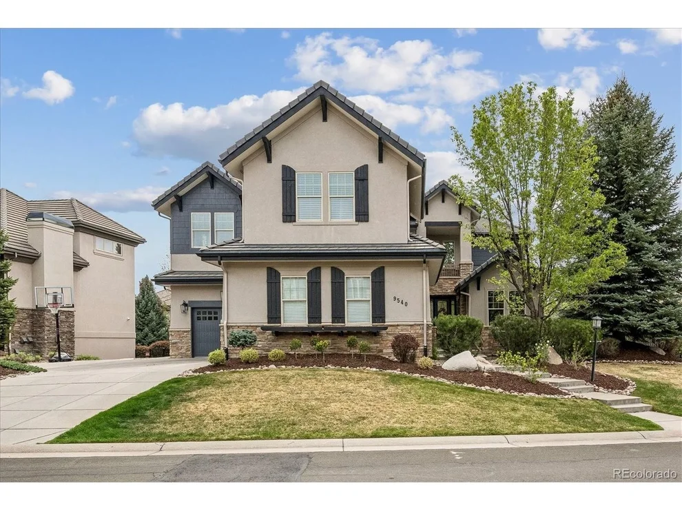 Unit for sale at 9540 Silent Hills Ln, Lone Tree, CO 80124