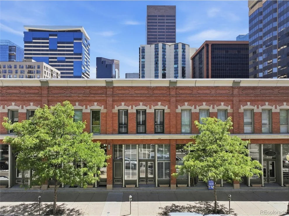 Unit for sale at 1748 Blake St, Denver, CO 80202