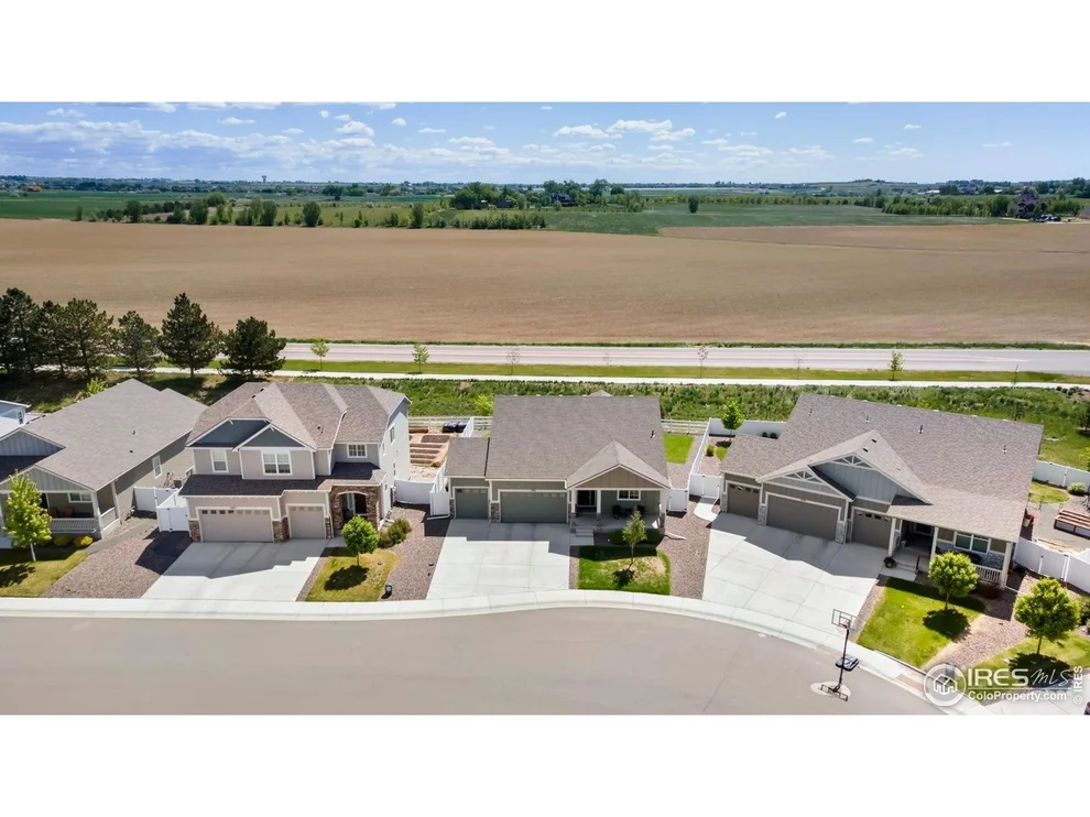 Unit for sale at 5001 Hawtrey Dr, Windsor, CO 80550