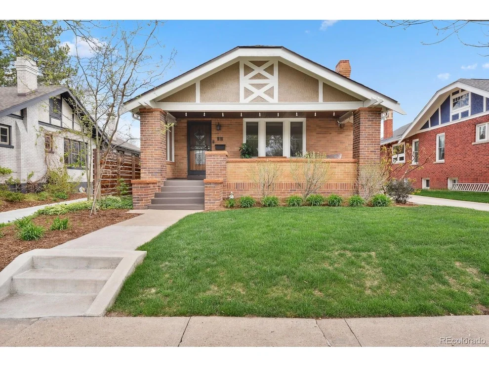 Unit for sale at 916 Adams St, Denver, CO 80206