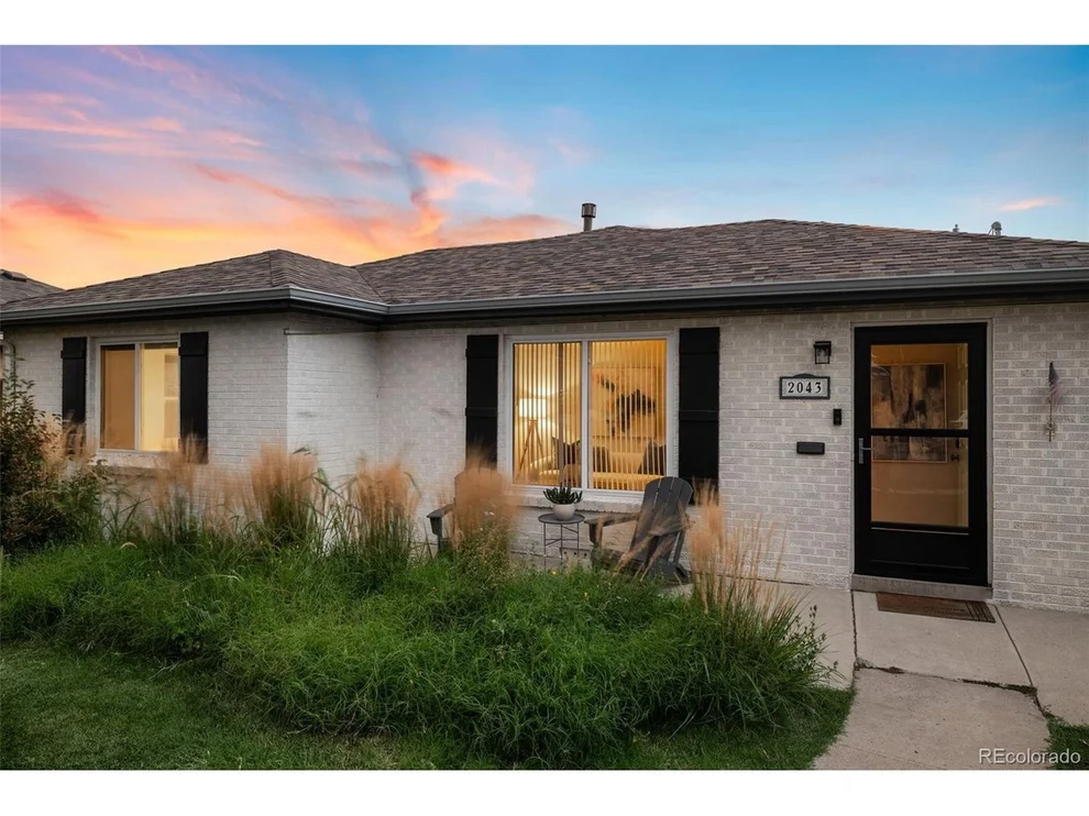 Unit for sale at 2043 Osceola St, Denver, CO 80212