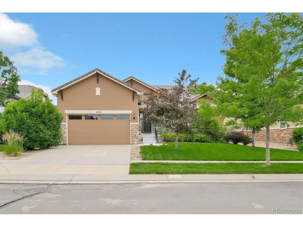 Unit for sale at 4844 Flash Ct, Broomfield, CO 80023