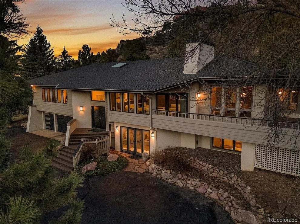 Unit for sale at 5852 Willowbrook Dr, Morrison, CO 80465