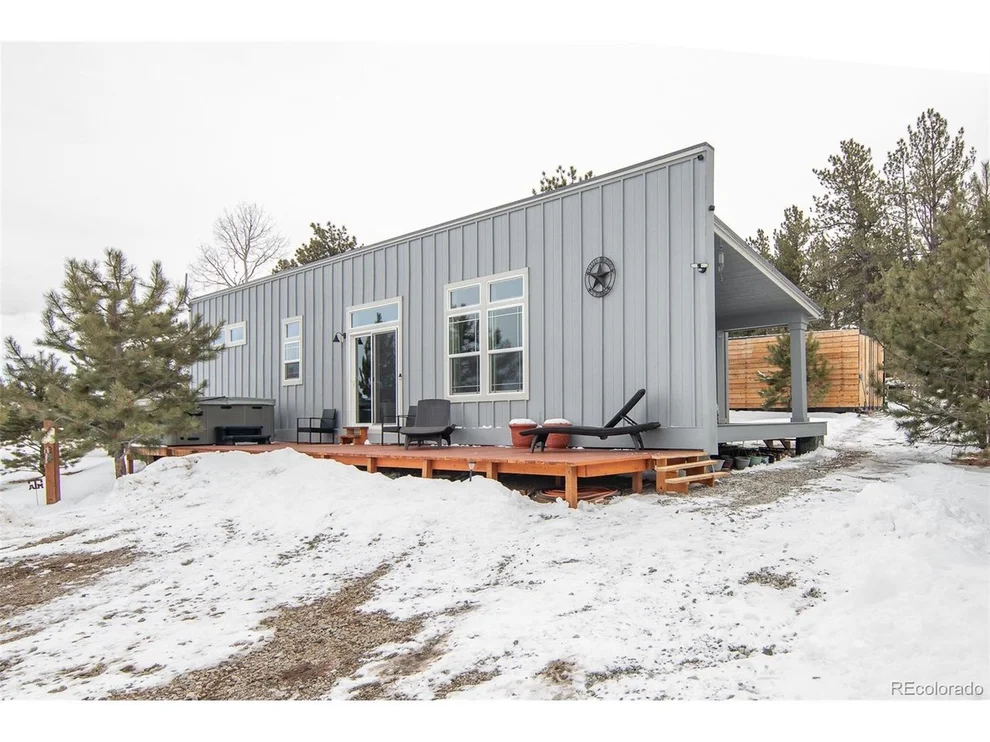 Unit for sale at 8 Stampede Way, Hartsel, CO 80449