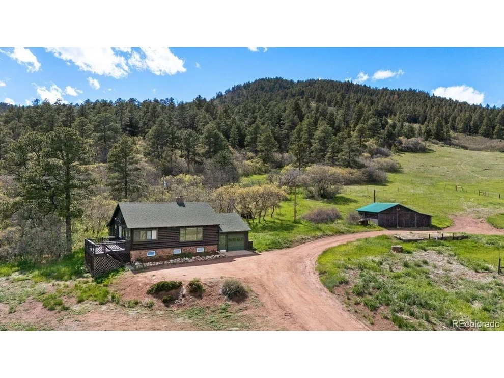 Unit for sale at 15947 S Perry Park Rd, Palmer Lake, CO 80133