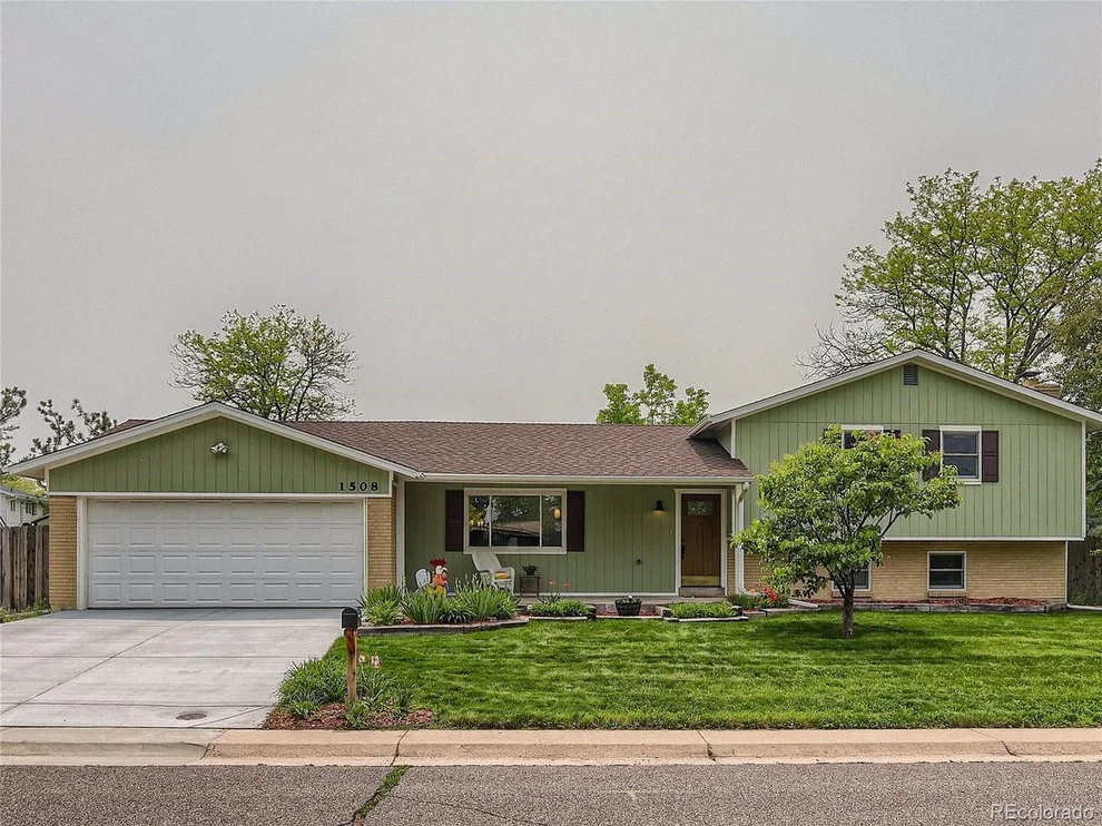 Unit for sale at 1508 E Caley Ave, Centennial, CO 80121