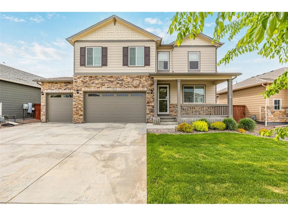 Unit for sale at 1743 Floret Dr, Windsor, CO 80550