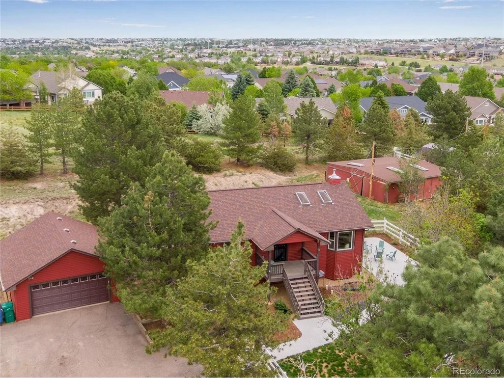 Unit for sale at 9169 E Wagon Wheel Way, Parker, CO 80138