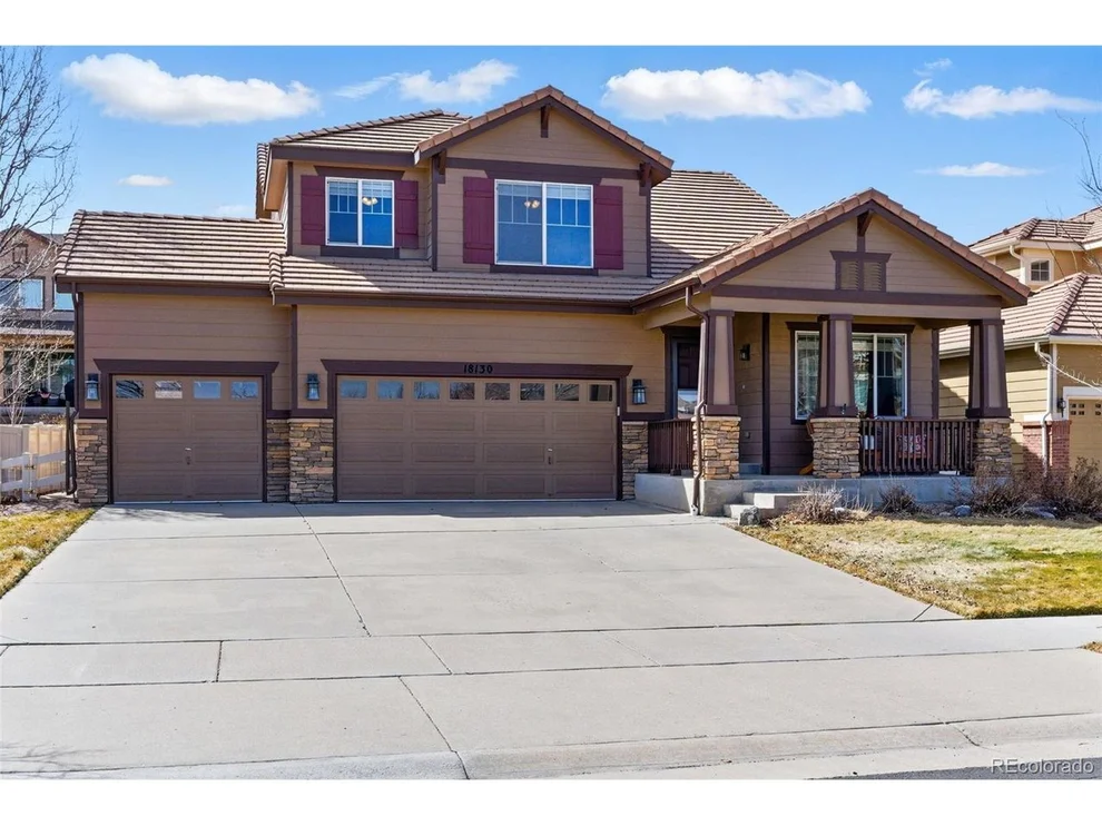 Unit for sale at 18130 Bolero Dr, Parker, CO 80134