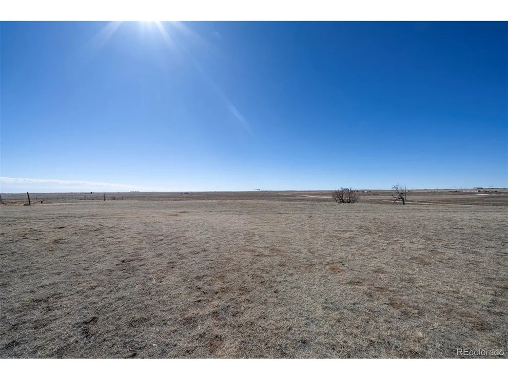 Unit for sale at 10095 Wagner Rd, Calhan, CO 80808