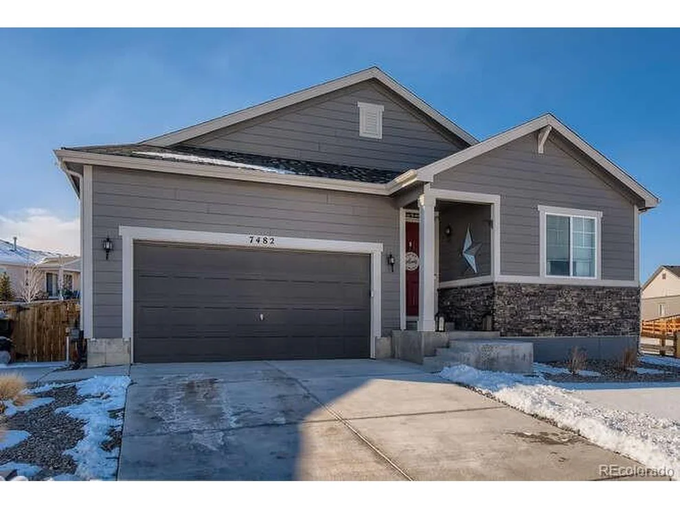 Unit for sale at 7482 Greenwater Cir, Castle Rock, CO 80108