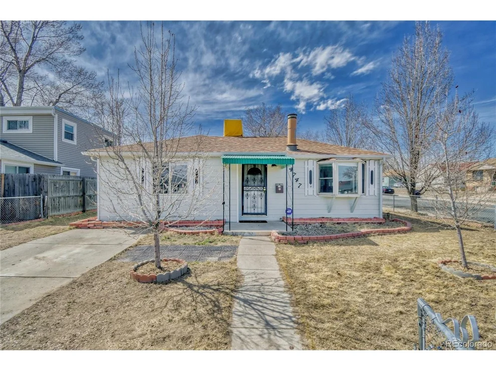 Unit for sale at 4747 Wyandot St, Denver, CO 80211