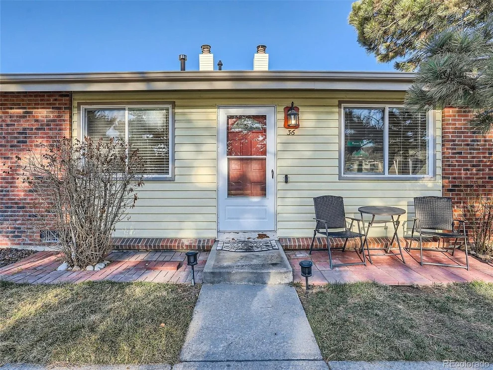 Unit for sale at 3225 S Garrison St, Lakewood, CO 80227