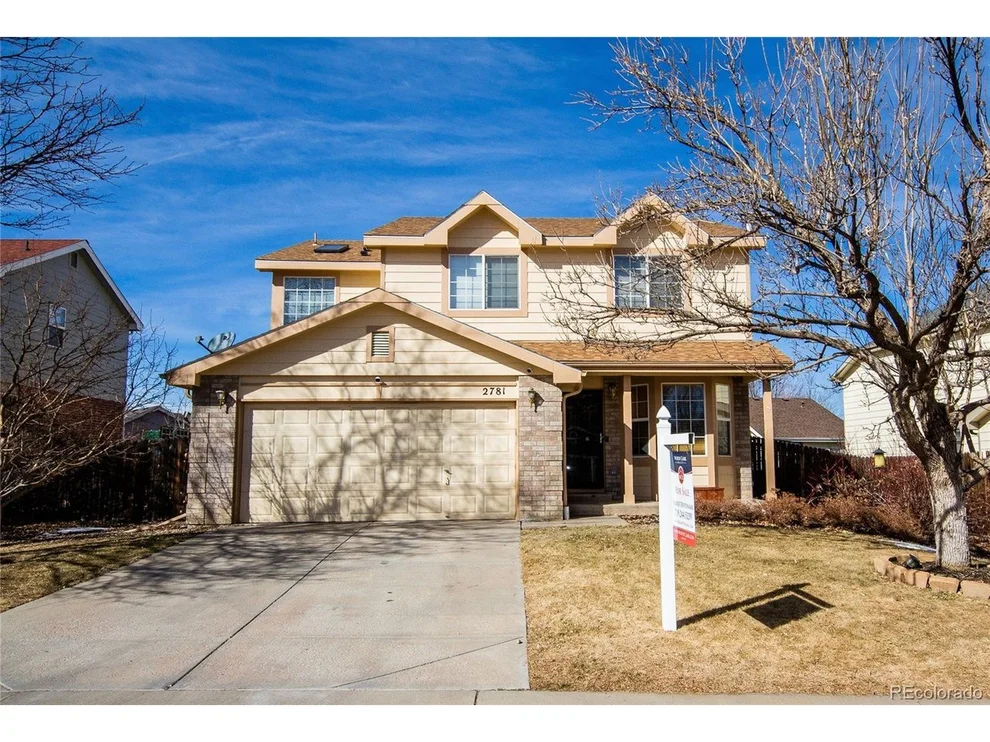 Unit for sale at 2781 S Bahama Ct, Aurora, CO 80013