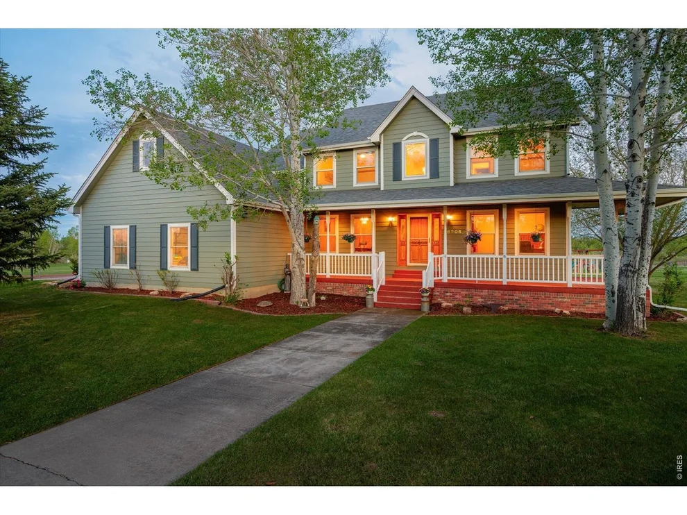 Unit for sale at 6206 Fox Tail Ct, Loveland, CO 80537