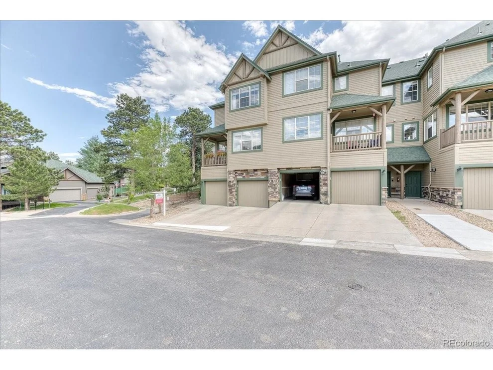 Unit for sale at 31112 Black Eagle Dr, Evergreen, CO 80439