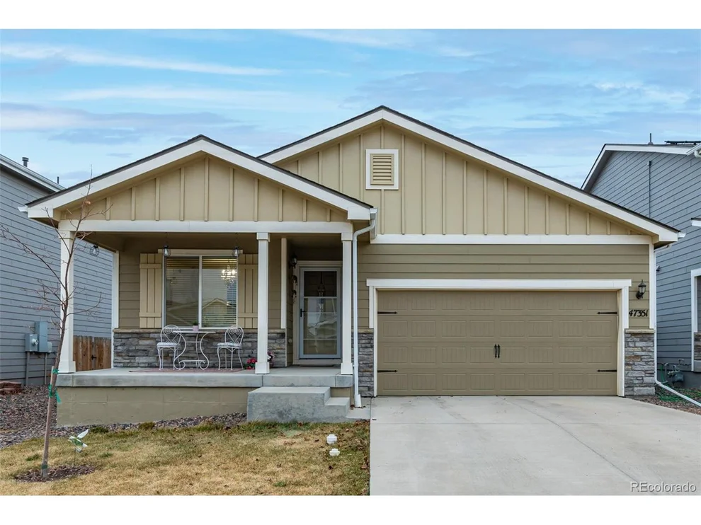Unit for sale at 47351 Iris Ave, Bennett, CO 80102