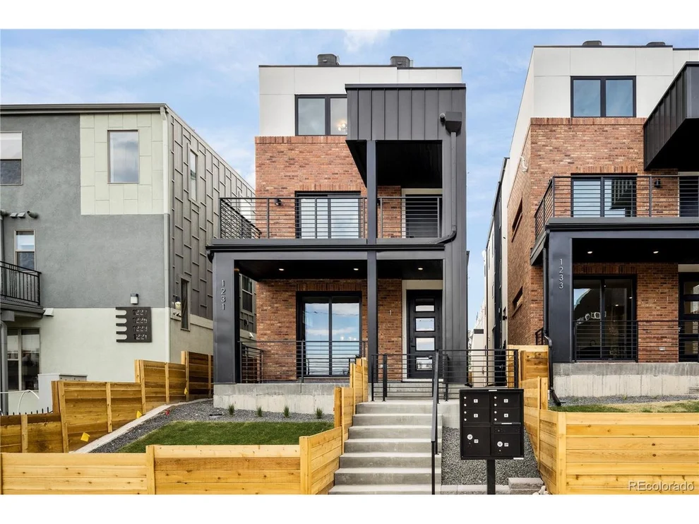 Unit for sale at 1231 Perry St, Denver, CO 80204