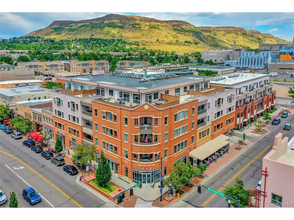 Unit for sale at 1275 Washington Ave, Golden, CO 80401