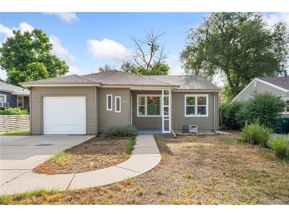Unit for sale at 1624 Yarrow St, Lakewood, CO 80214